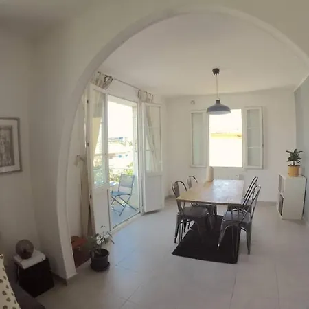 Mourillon, Charmant T3 Proche Plages Et Centre Ville. Apartamento Toulon