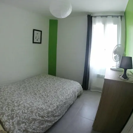 Apartamento Mourillon, Charmant T3 Proche Plages Et Centre Ville. *
